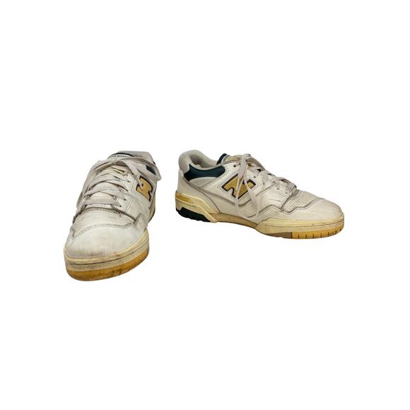 New Balance 550 Aimé Leon Dore Natural Green BB550A2 Sneakers Men’s 7.5 main image 12